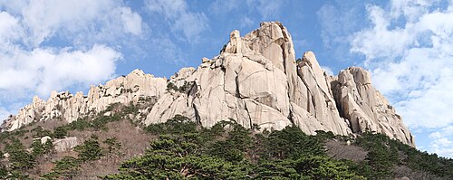 Seoraksan National Park